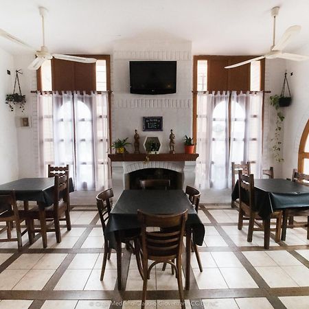 Hotel Maspalomas Villa Carlos Paz Dış mekan fotoğraf