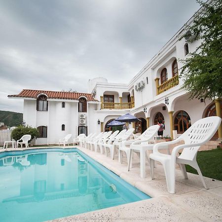 Hotel Maspalomas Villa Carlos Paz Dış mekan fotoğraf