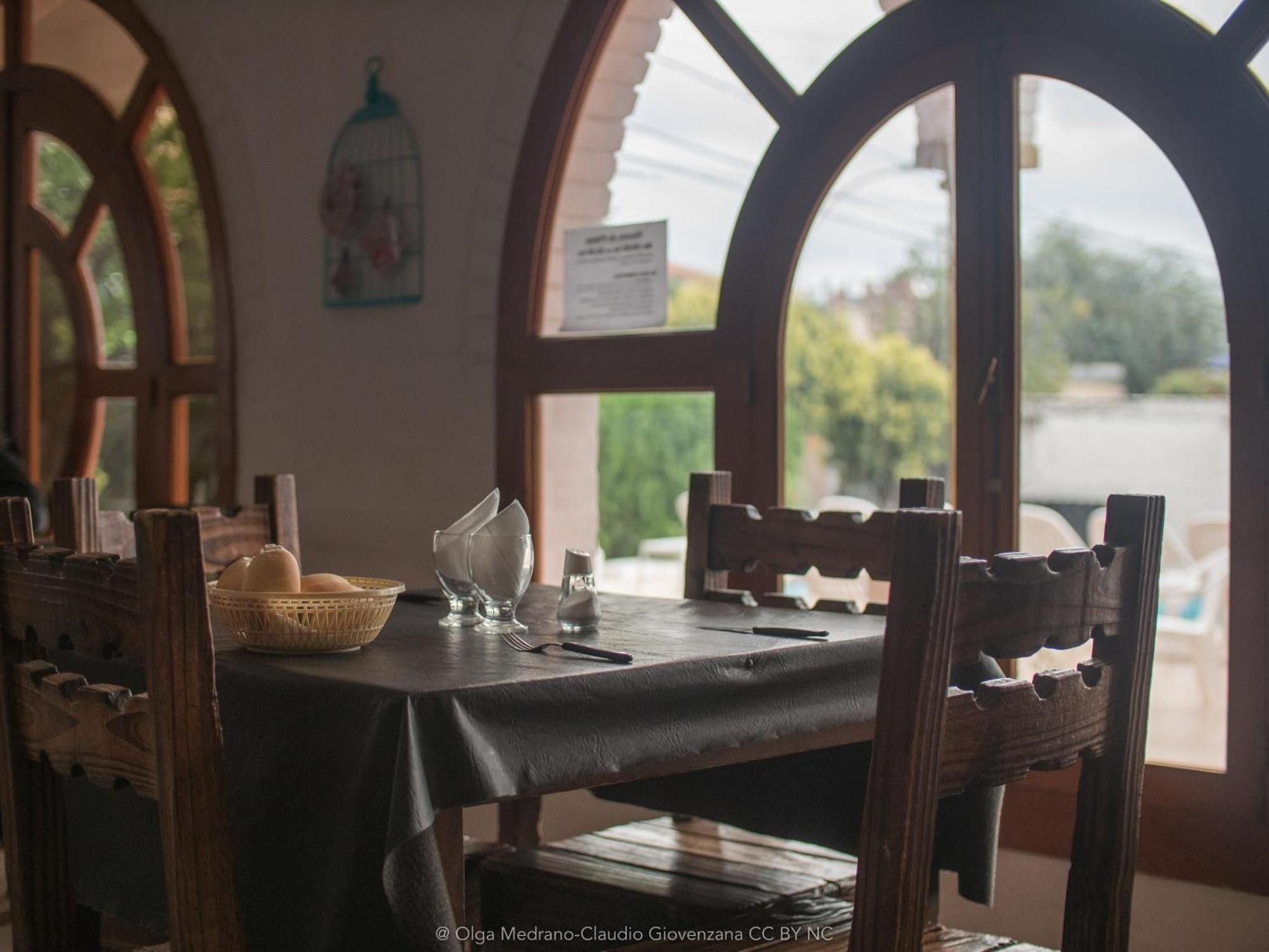 Hotel Maspalomas Villa Carlos Paz Dış mekan fotoğraf