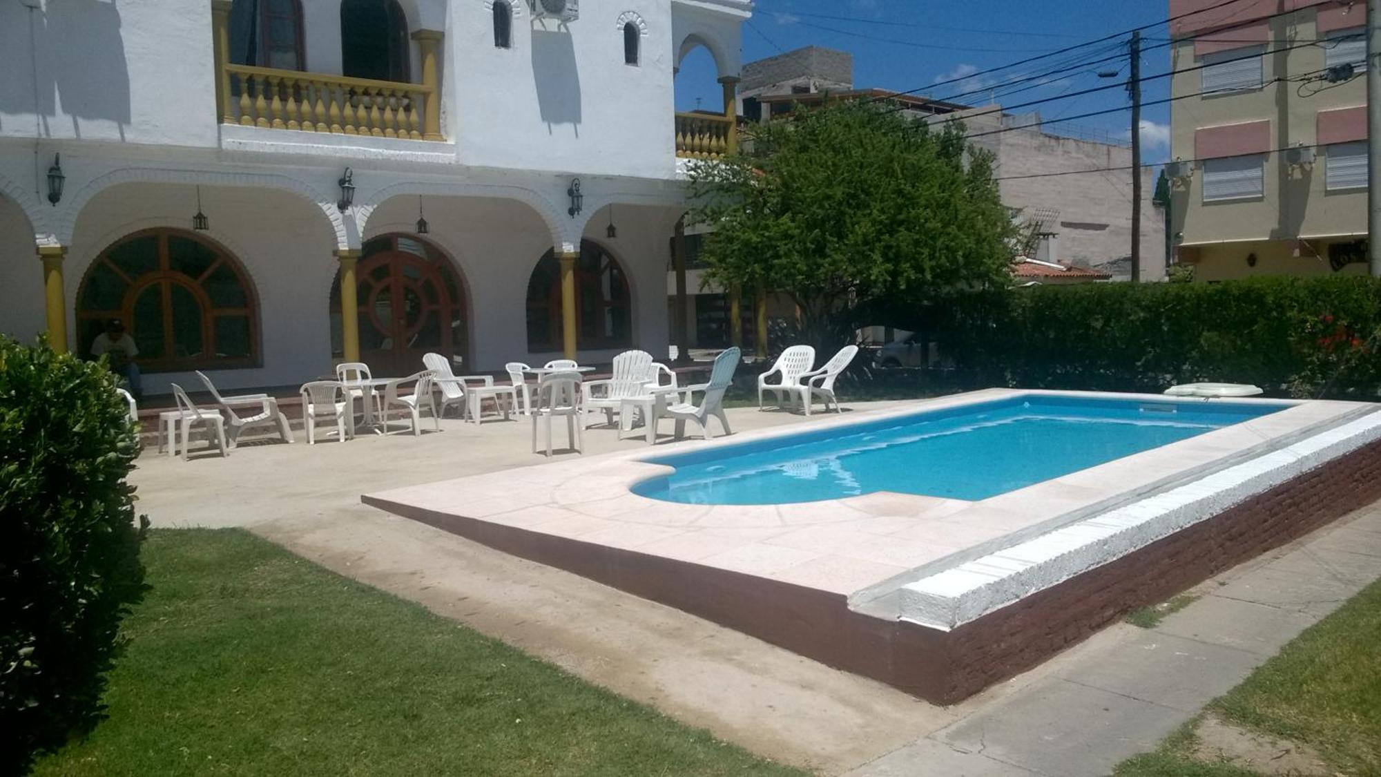 Hotel Maspalomas Villa Carlos Paz Dış mekan fotoğraf