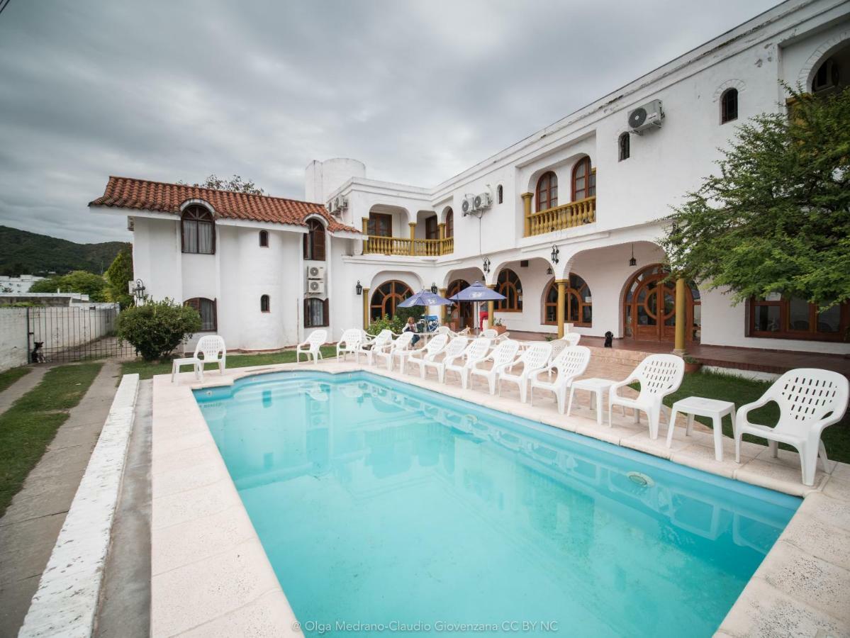 Hotel Maspalomas Villa Carlos Paz Dış mekan fotoğraf