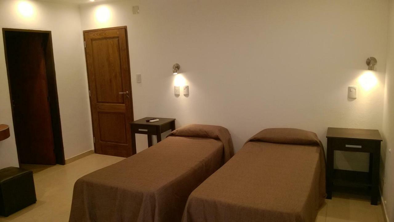 Hotel Maspalomas Villa Carlos Paz Dış mekan fotoğraf