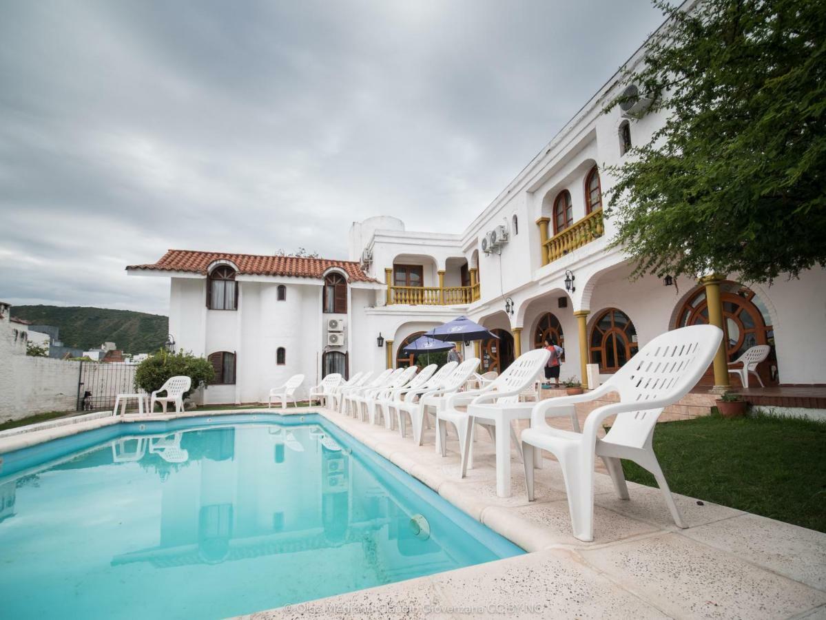 Hotel Maspalomas Villa Carlos Paz Dış mekan fotoğraf