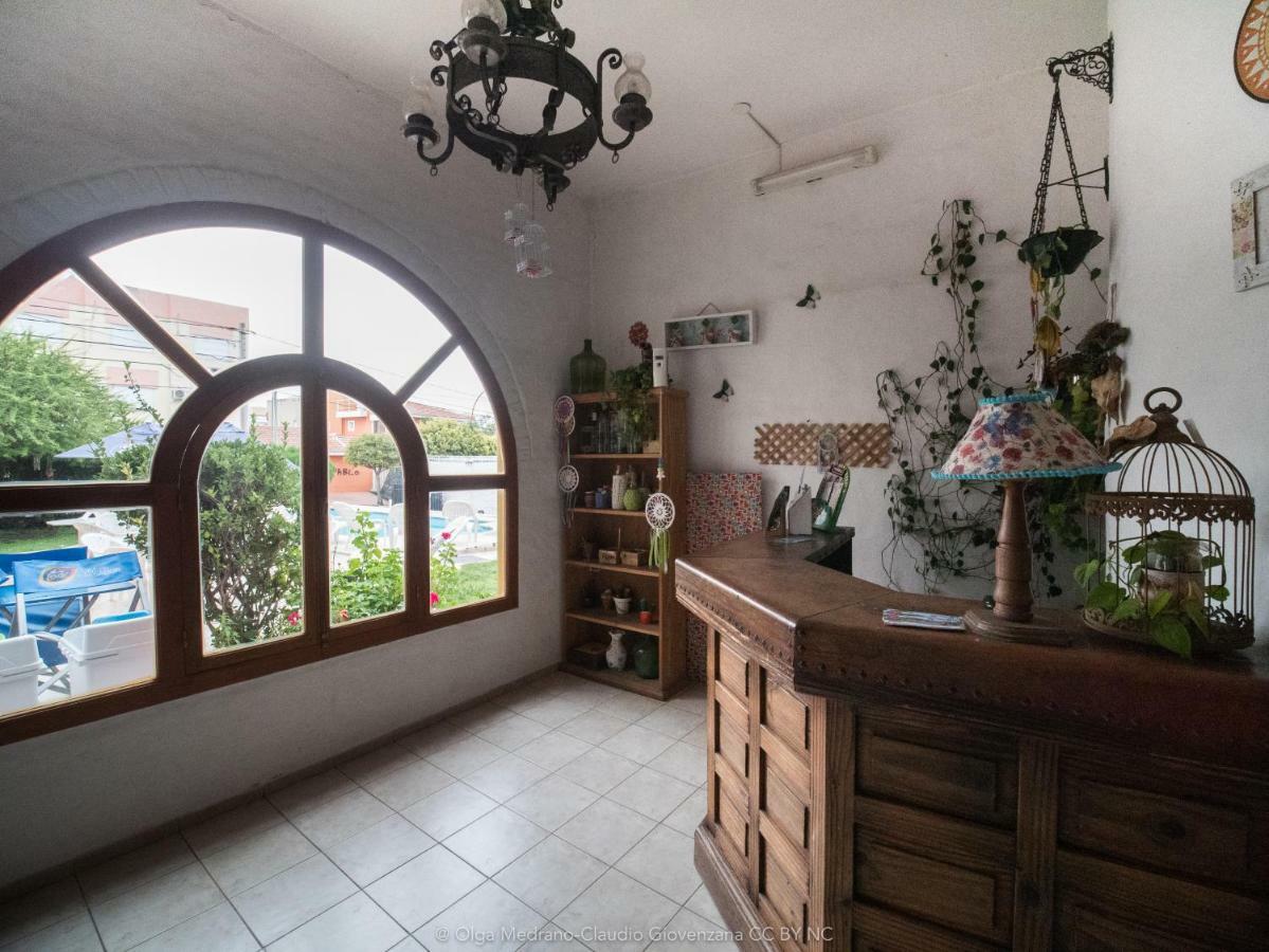 Hotel Maspalomas Villa Carlos Paz Dış mekan fotoğraf