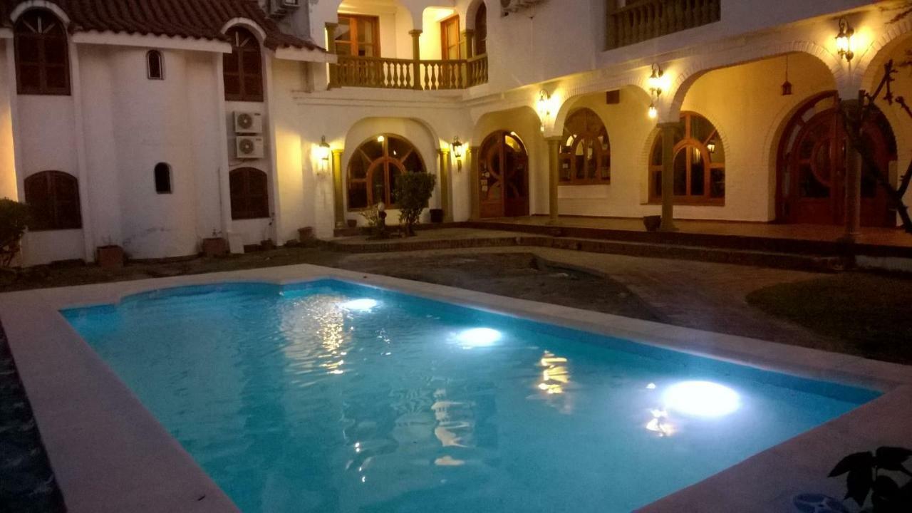 Hotel Maspalomas Villa Carlos Paz Dış mekan fotoğraf