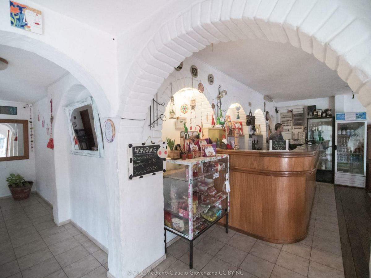 Hotel Maspalomas Villa Carlos Paz Dış mekan fotoğraf