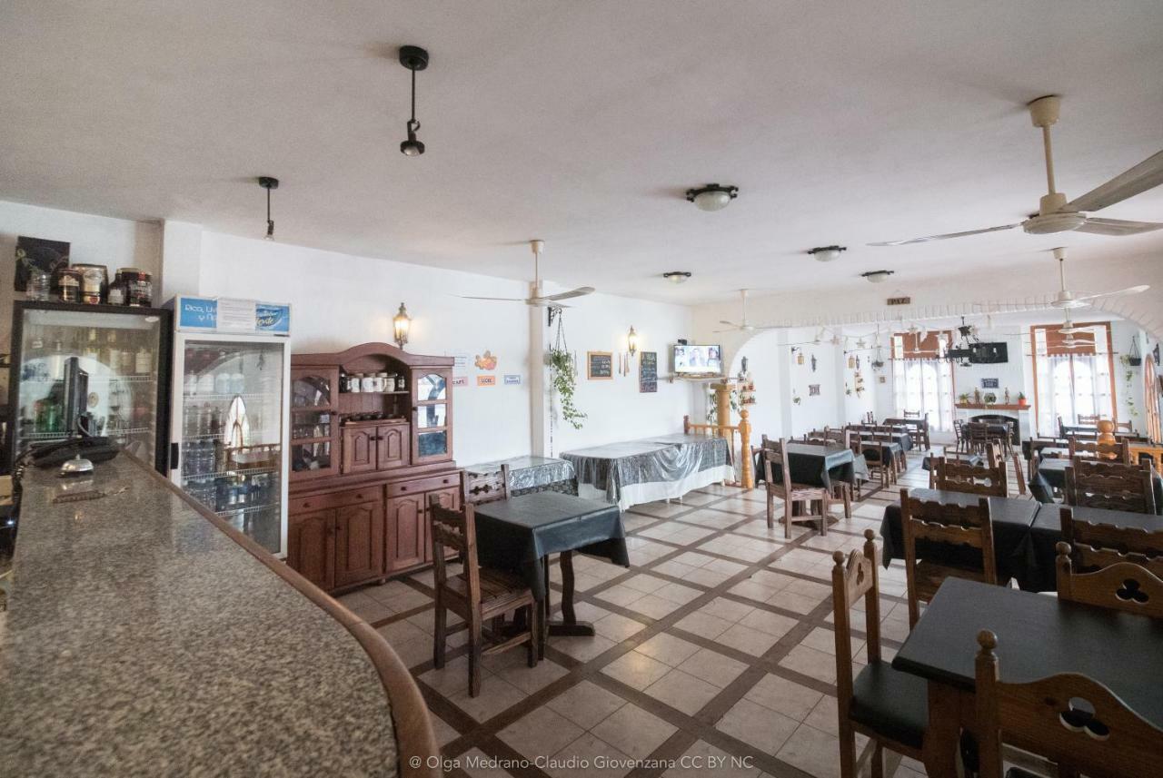 Hotel Maspalomas Villa Carlos Paz Dış mekan fotoğraf