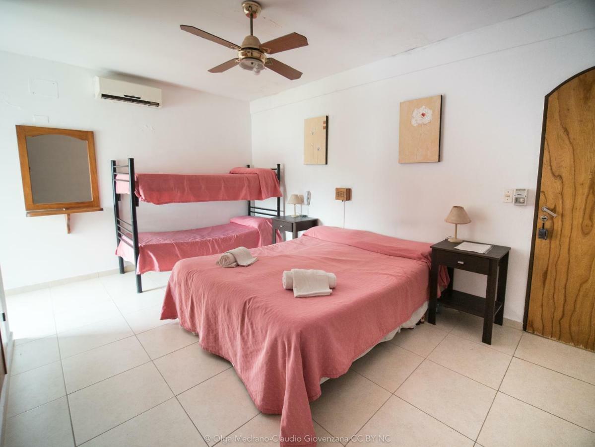 Hotel Maspalomas Villa Carlos Paz Dış mekan fotoğraf