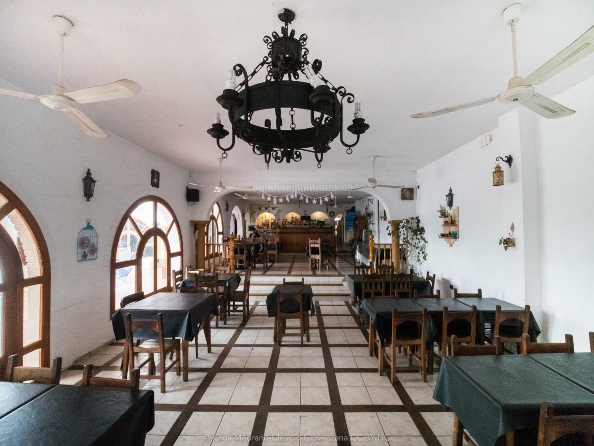Hotel Maspalomas Villa Carlos Paz Dış mekan fotoğraf