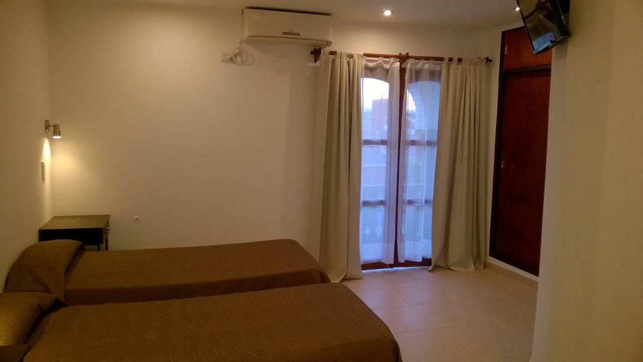 Hotel Maspalomas Villa Carlos Paz Dış mekan fotoğraf