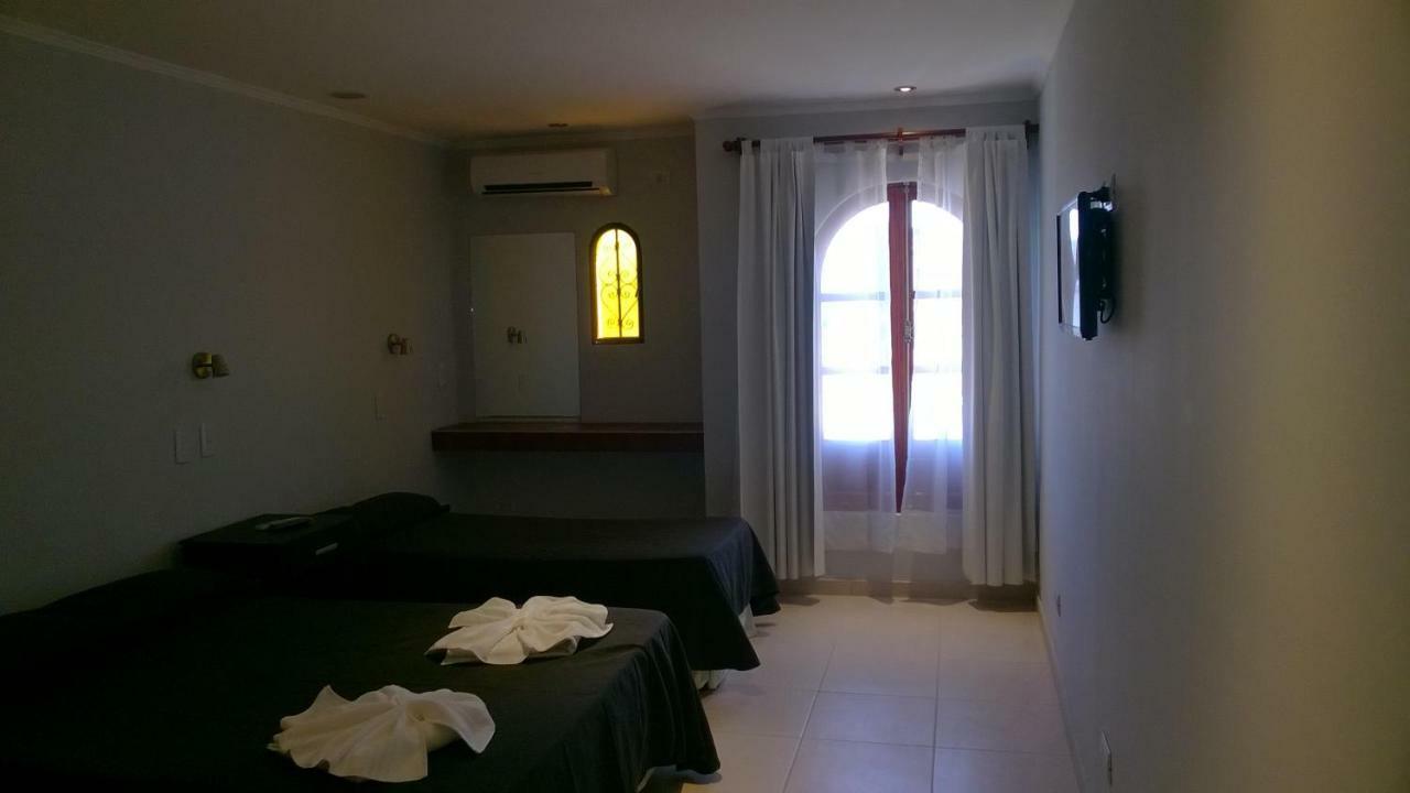 Hotel Maspalomas Villa Carlos Paz Dış mekan fotoğraf