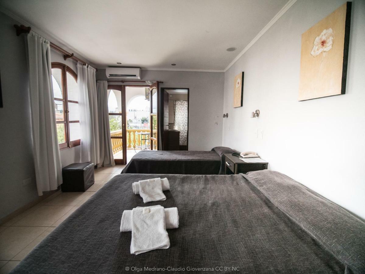Hotel Maspalomas Villa Carlos Paz Dış mekan fotoğraf